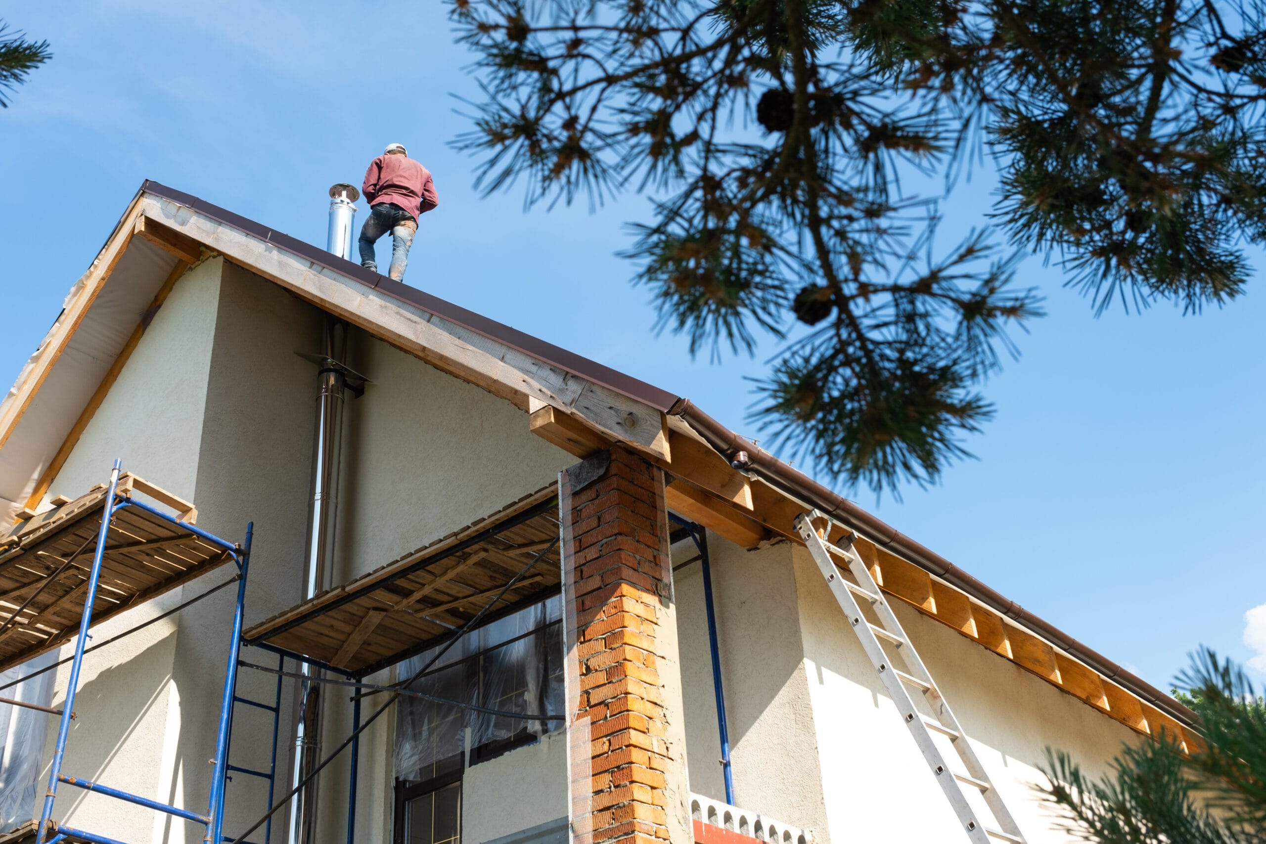 summer roof prep, summer weather damage, summer roof maintenance in Norfolk